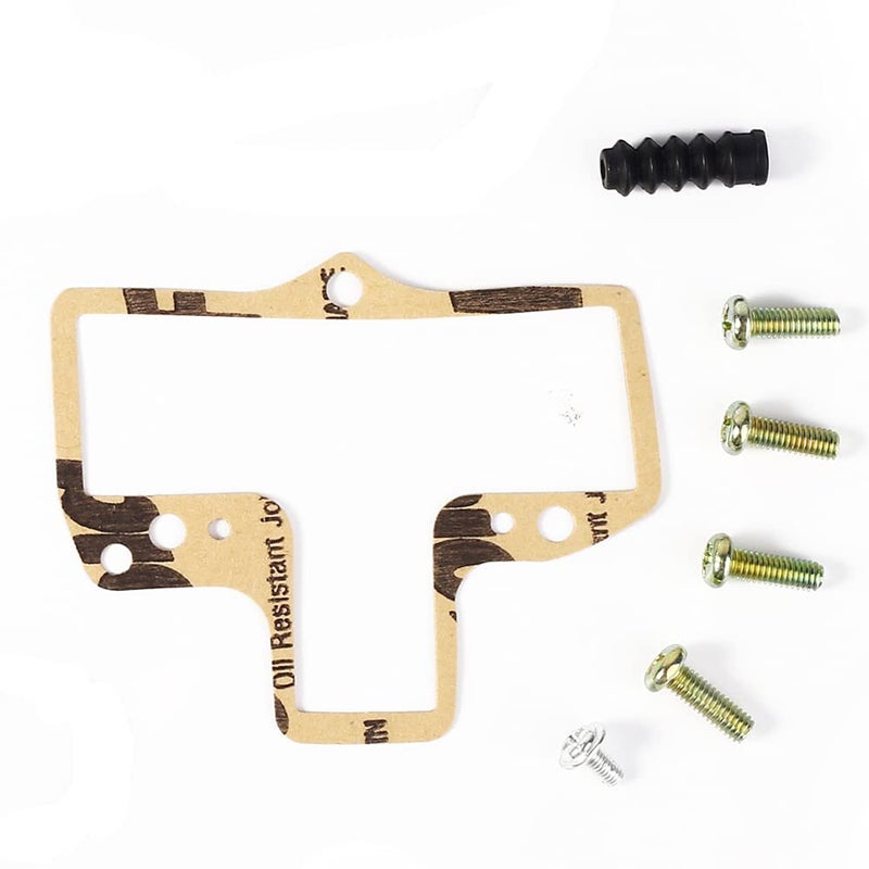 CQYD New Carburetor Carb Rebuild kit Repair For Mikuni HSR42/45 Smoothbore KHS-016 Harley HARLEY TWIN CAM EVO BIG TWIN - Image 2